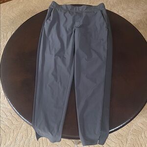 Athleta Green Brooklyn Ankle Pants